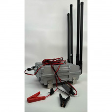 РЭБ РОМАШКА-4 канальный подавитель дронов